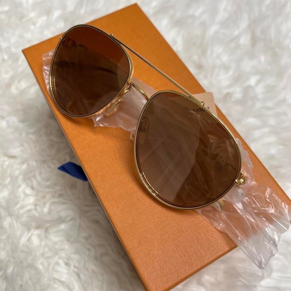 Louis vuitton sunglasses - Picture 3 of 4